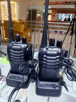 Bf-888s Rechargeable Two Way Communication Radio Device