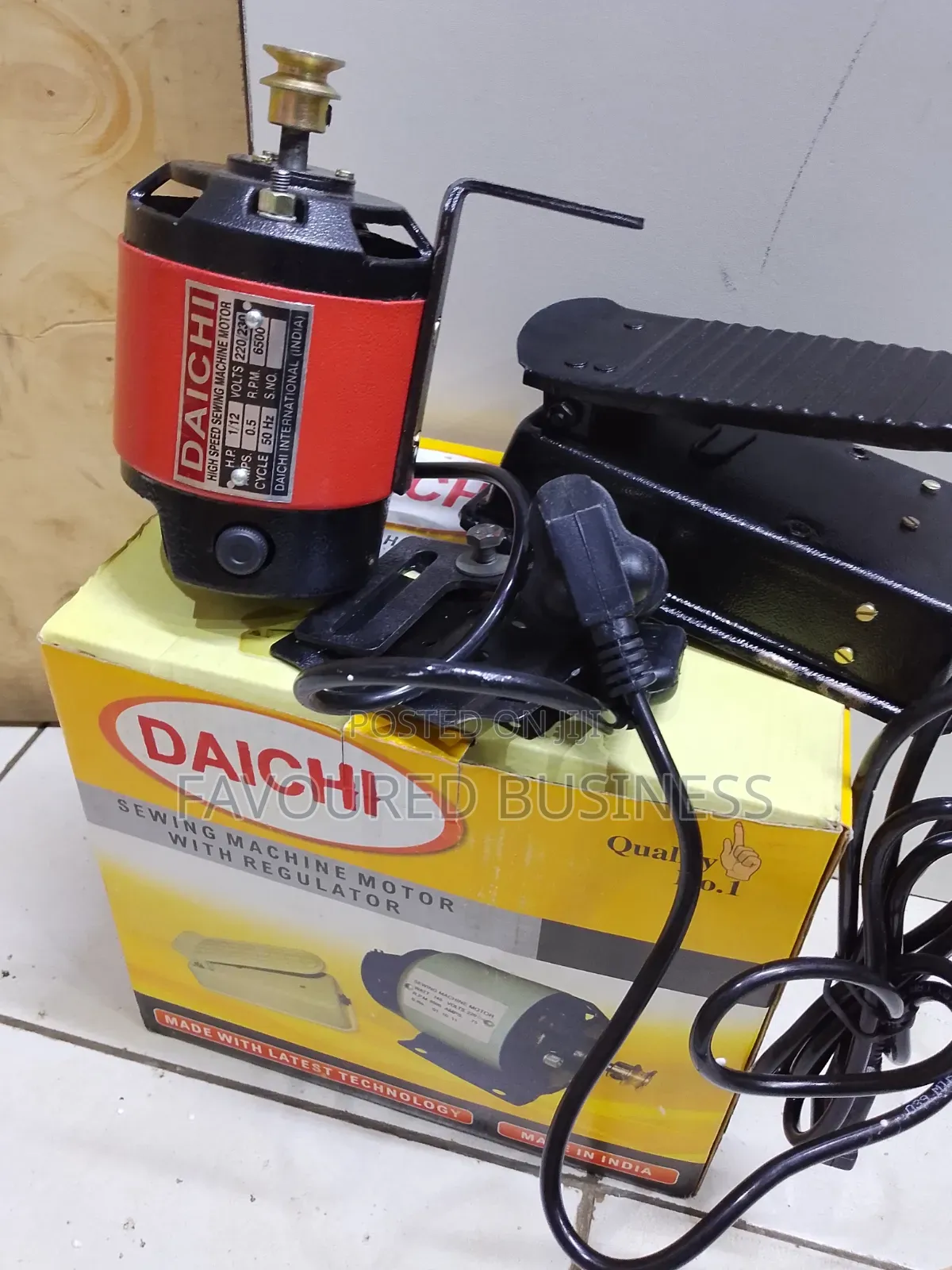 Heavy Duty Sewing Machine /New Motar With Sewing Machine