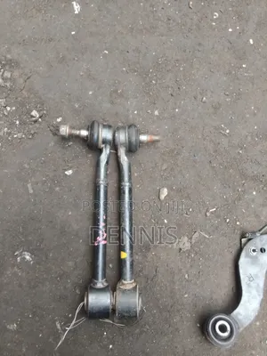 Ex Japan Rear Arms Vanguard