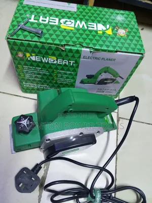 Electric Newbeat Planer 570watts