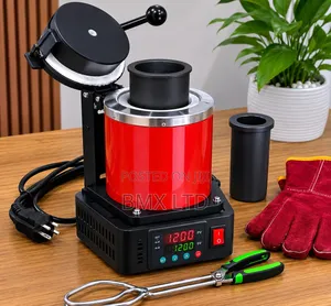 Bench Top Furnace