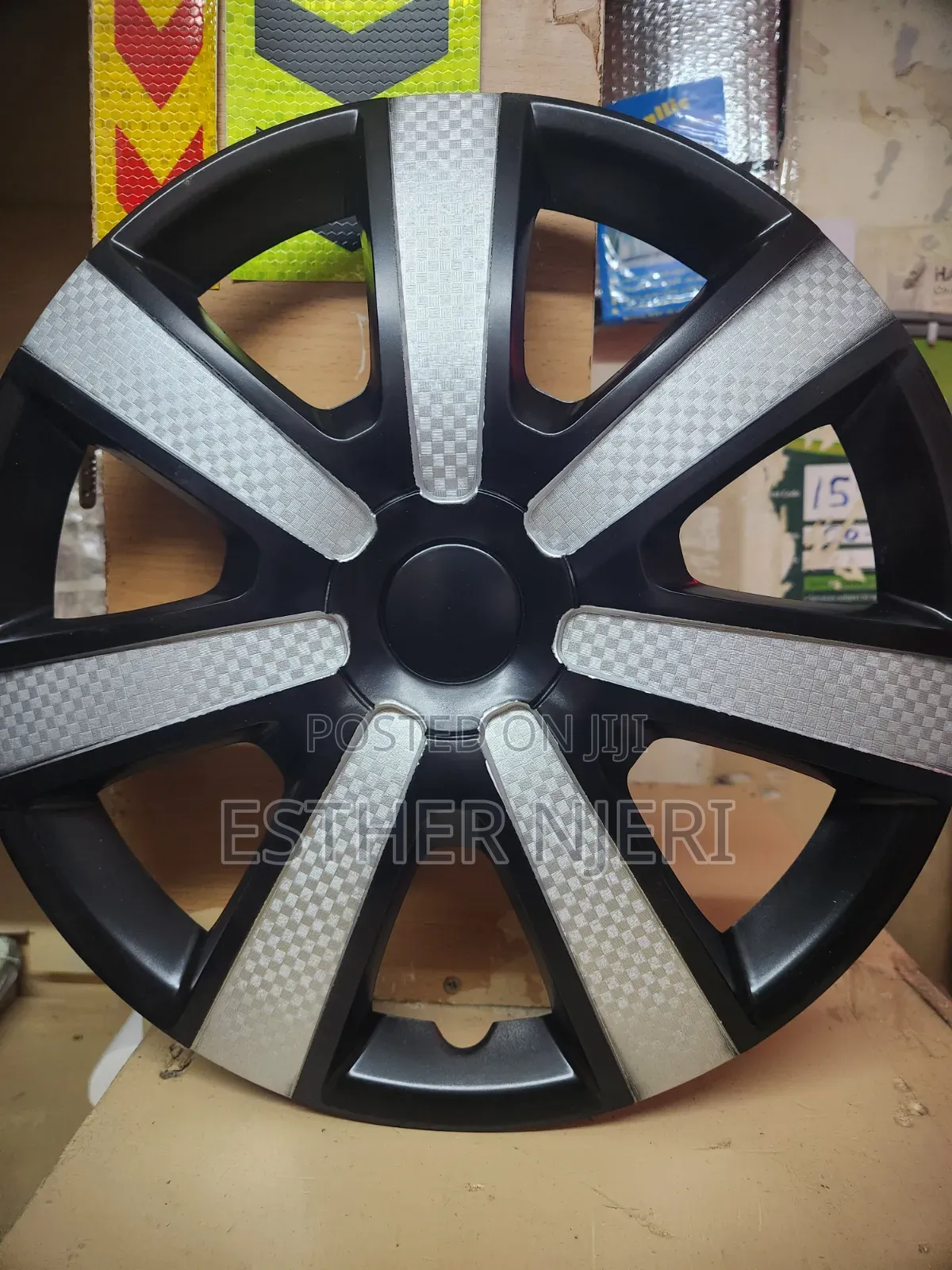 Wheel Cover Size 13