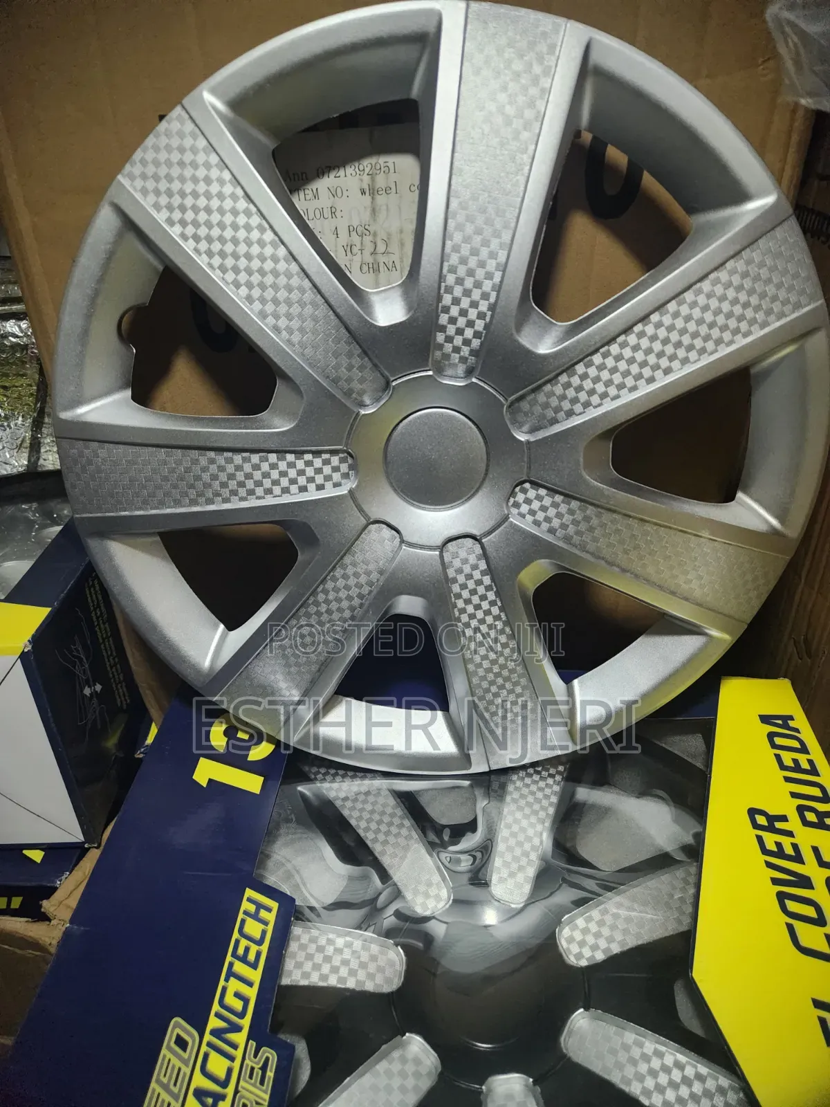 Wheel Cover Size 13
