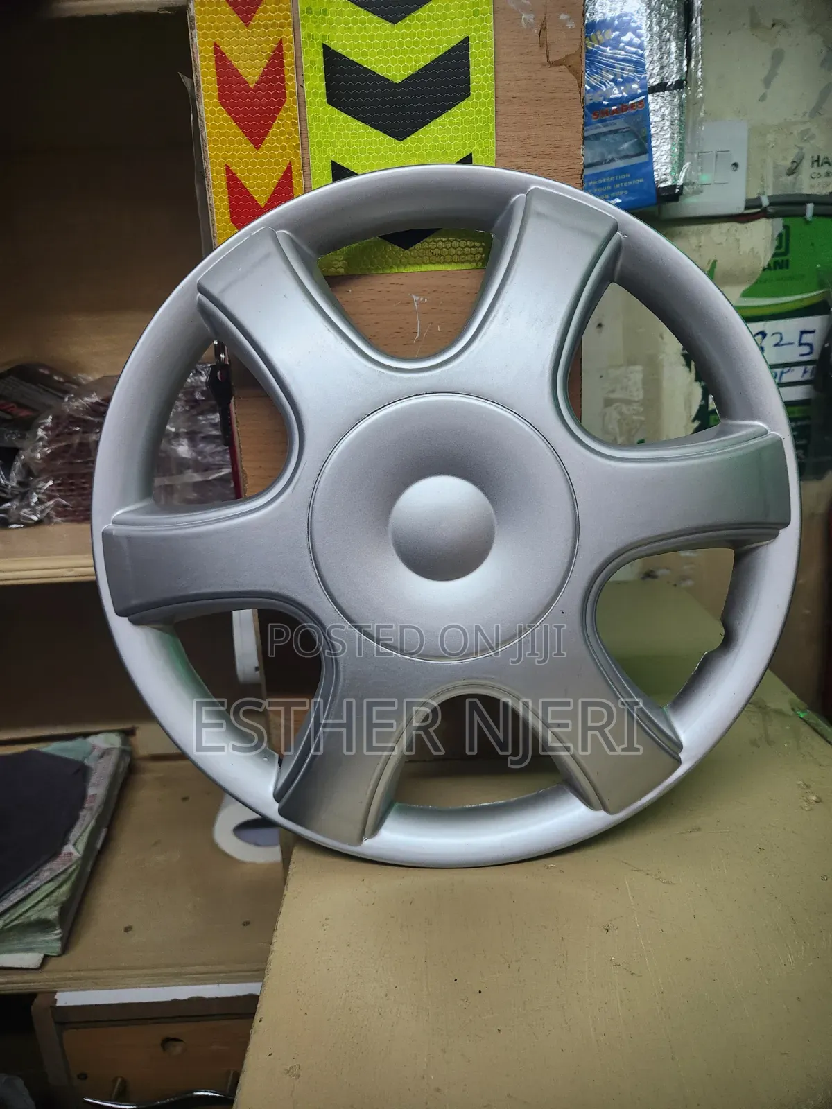Wheel Cover Size 13