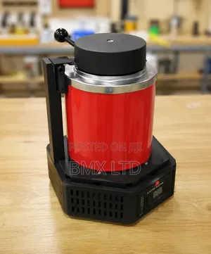Compact Smelting Furnace