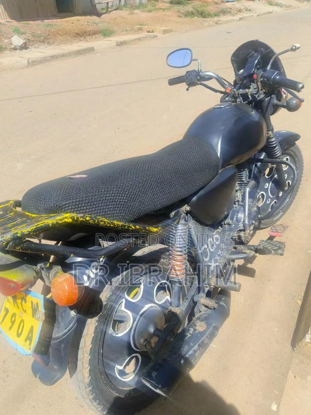 Bajaj Boxer 100 2013 Blue - thumbnail 3
