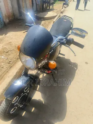 Bajaj Boxer 100 2013 Blue