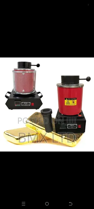 Heat Treatment Furnace