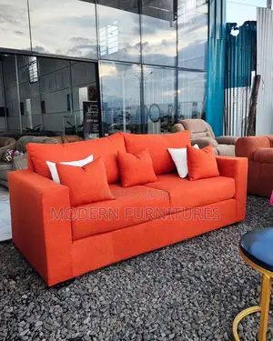Haloform 3 Seater Sofa