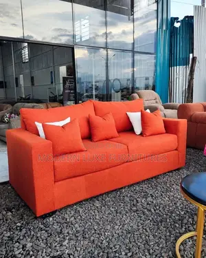 Haloform 3 Seater Sofa