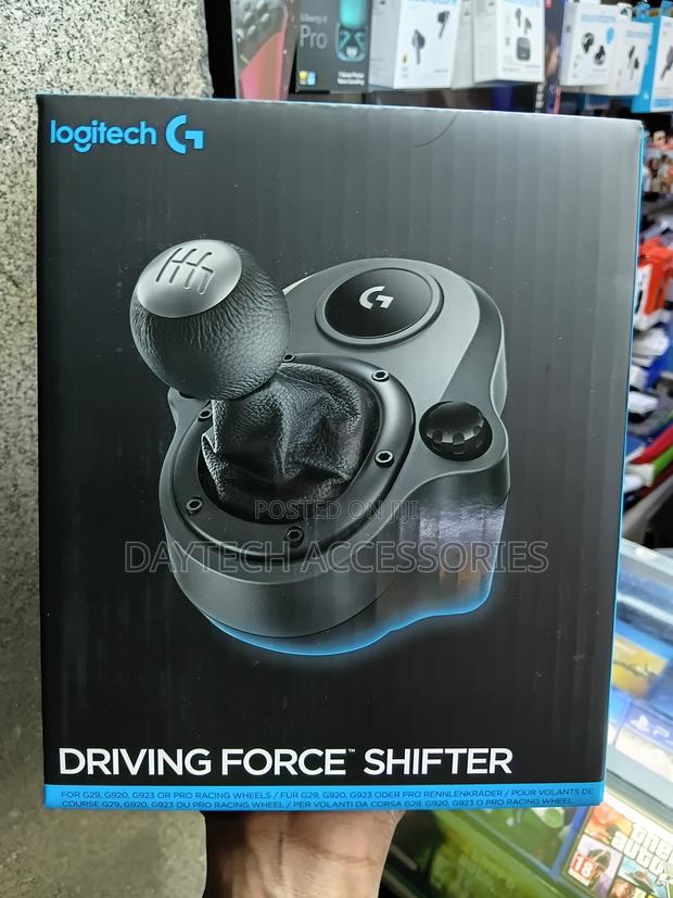 Logitech G Gaming Driving Force Shifter for Playstation 4