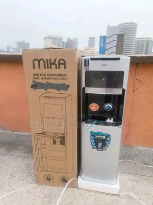 Mika Bottom Load Dispenser