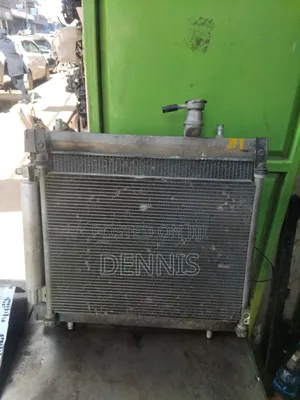 Ex Japan Suzuri Every Aluminum Radiator