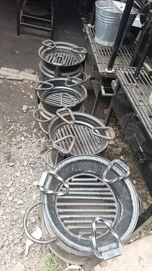 Rim Grill Jiko