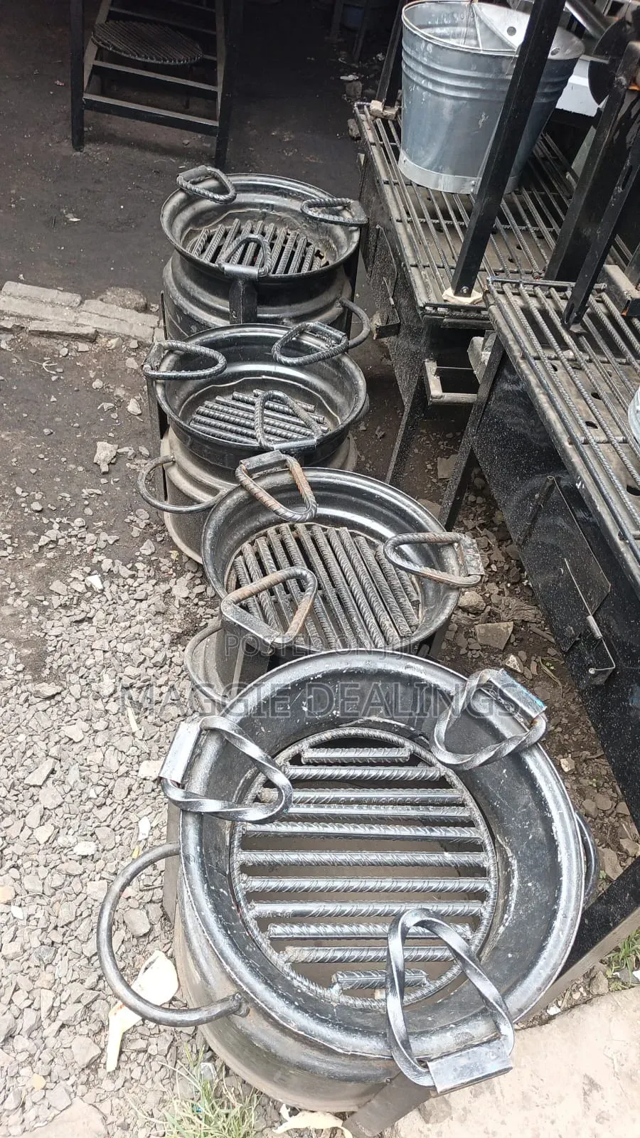 Rim Grill Jiko