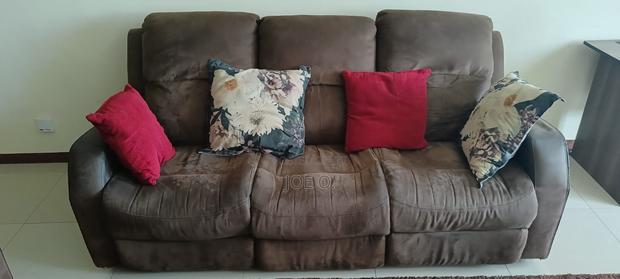 Comfortable 6 Seater Sofa Set - thumbnail 2