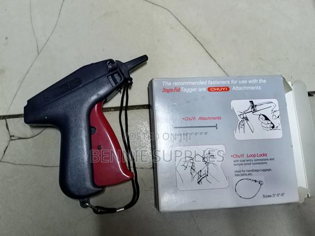 Dragon Tagging Gun