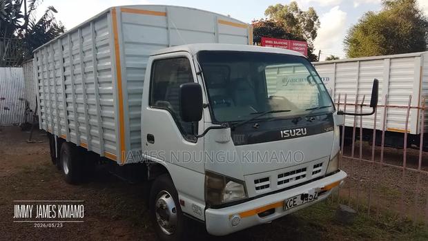 Isuzu Truck NPR Local on Quick Sale - thumbnail 2