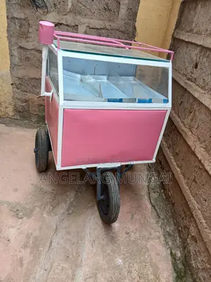 Smokie Mayai Vendor