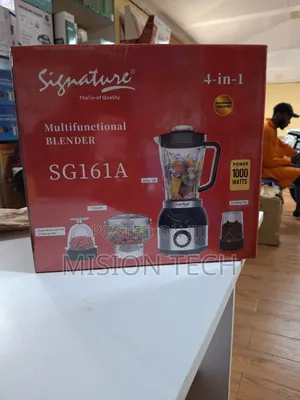 Signature Sg161a 4-in-1 Multifunctional Blender