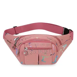 Unisex Waist Bag
Size:Approx. 30cm(W) X 17cm (H) X 8cm (D)