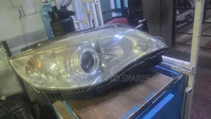 Subaru Impreza N14 Headlight Xenon