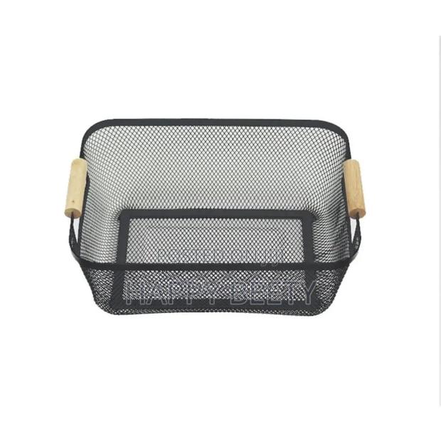 Meshed Multipurpose Organizer 
Modern and Stylish Storage Organizer - thumbnail 2