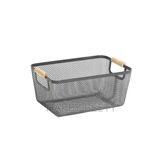 Meshed Multipurpose Organizer 
Modern and Stylish Storage Organizer - thumbnail 4
