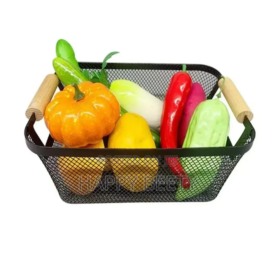 Meshed Multipurpose Organizer 
Modern and Stylish Storage Organizer