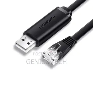 Ugreen Usb to Rj45 Console Cable 1.5m – Cm204