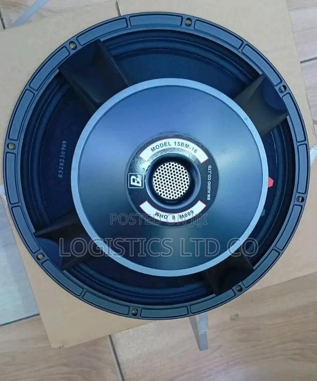 15bm16 75.5mm Voice Coil Midrange Speaker