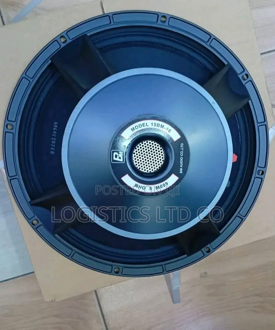 15bm16 75.5mm Voice Coil Midrange Speaker