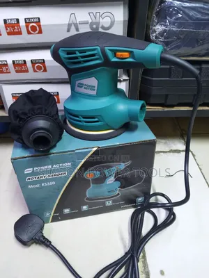 Random Electric Orbital Sander 350w