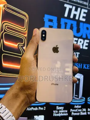 Apple iPhone XS Max 64 GB Gold