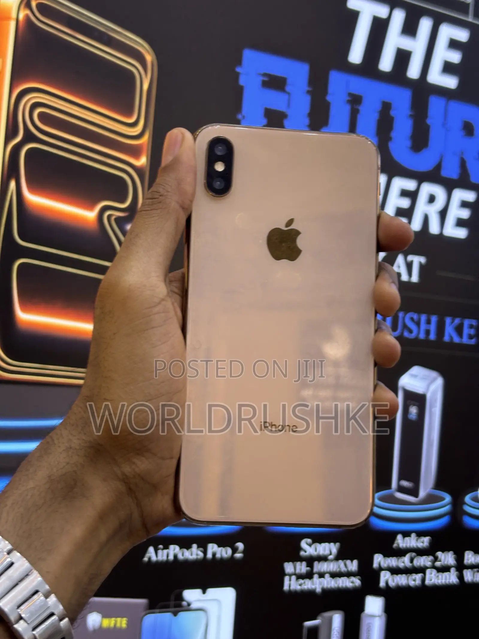 Apple iPhone XS Max 64 GB Gold