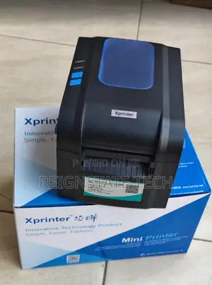 Xp370b 80mm Label Printer Very Much Reliable