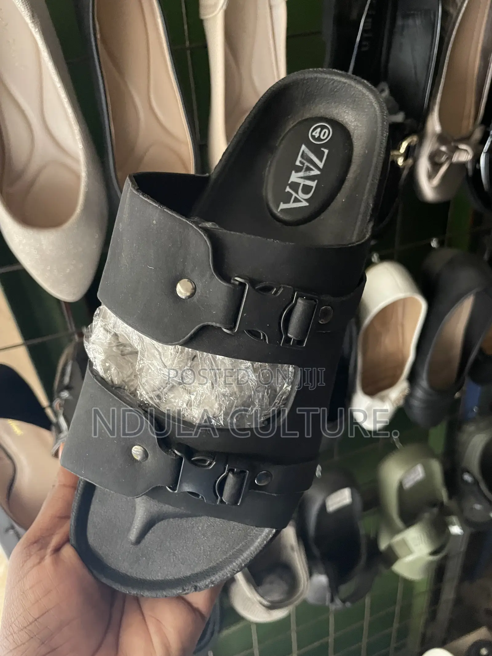 Zapa Sandals