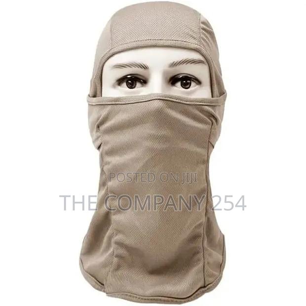 Quality Casual Balaclava Unisex Outdoor Hiking Camouflage Face Masks