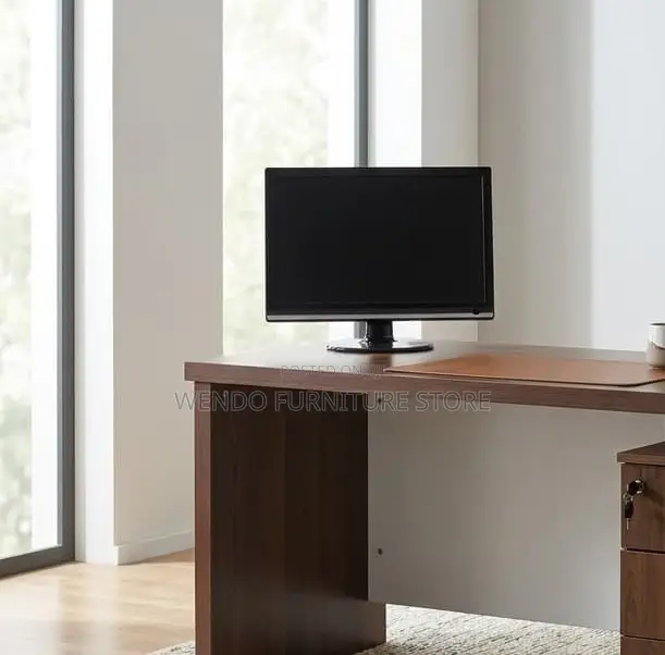 Office Desk; 1.4 Meter Executive Home Office Desktop Quality Desk