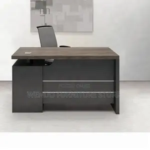 Office Desk; 1.4 Meter Executive Home Office Desktop Quality Desk