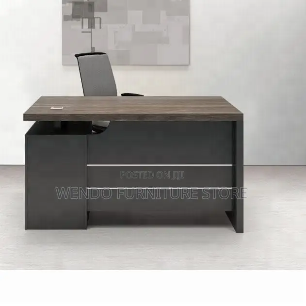 Office Desk; 1.4 Meter Executive Home Office Desktop Quality Desk
