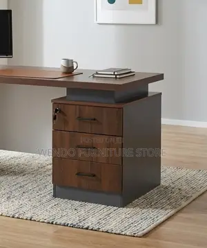 Office Desk; 1.4 Meter Executive Home Office Desktop Quality Desk