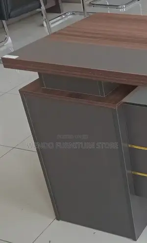 Office Desk; 1.4 Meter Executive Home Office Desktop Quality Desk