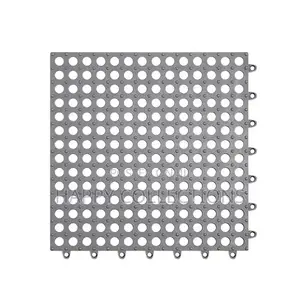 Inter Locking Anti-Slip Bathroom Mats(10pcs Per Set)