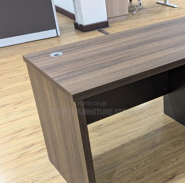 Office Desk; 1.4 Meter Executive Home Office Desktop Quality Desk - thumbnail 8