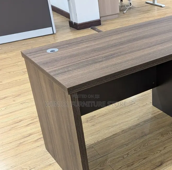 Office Desk; 1.4 Meter Executive Home Office Desktop Quality Desk