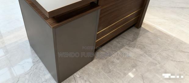 Office Desk; 1.4 Meter Executive Home Office Desktop Quality Desk - thumbnail 12