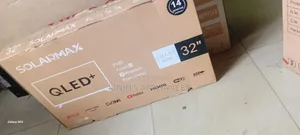 Solarmax 32 Inch Qled Smart Tv