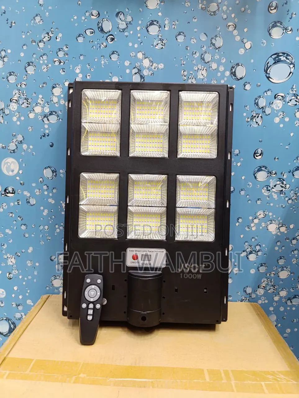 1000 Watt Affordable Solar Street Lights With Pole