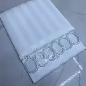 Quality Fabric Shower Curtains (180*180 )